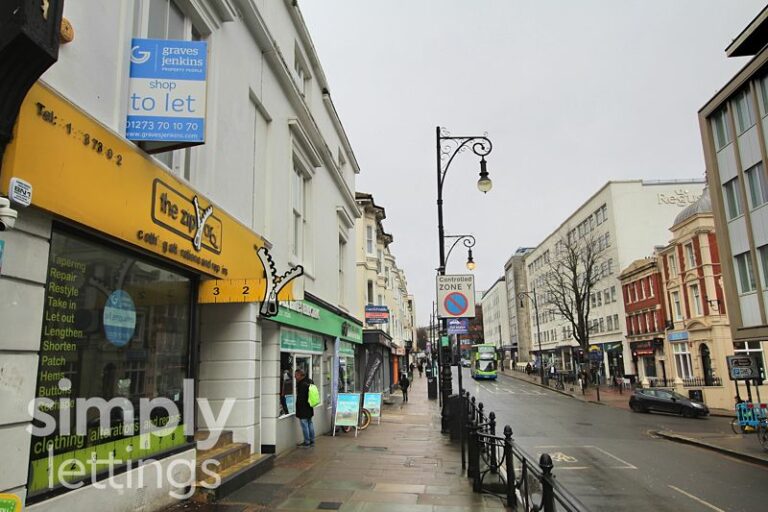 Queens Road, Brighton