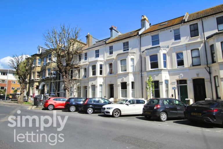 Tisbury Road, Hove