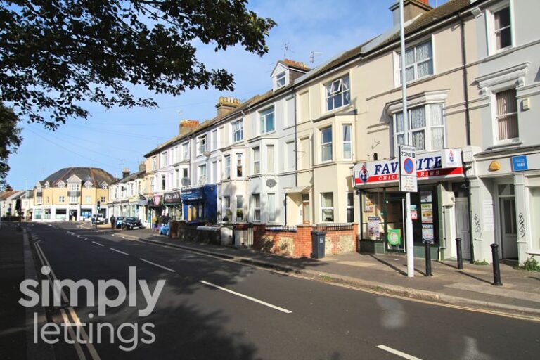 Teville Road, Worthing